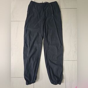 Lululemon Athletica Black Sweatpants Joggers